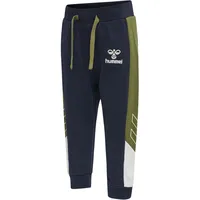 Hummel hmlFINN Baby-Jogginghose black iris 62