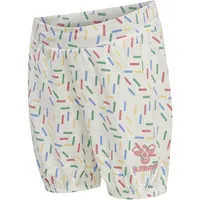 Hummel hmlAURORA Baby-Sweatshorts 9806 | marshmallow 62