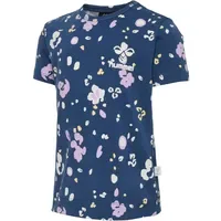 Hummel Kinder Sportshirt Hmlhappy T-Shirt S/S 219389