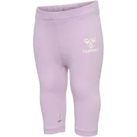 Hummel hmlDREAM Baby-Leggings Mädchen 3308 orchid bloom 74