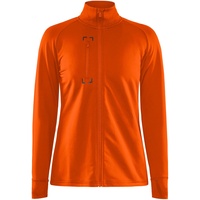Craft ADV Explore Light Midlayer Jacke Damen 579000 tart