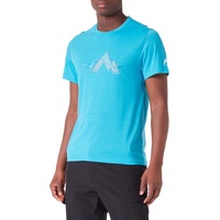 Mc Kinley He.-T-Shirt Shane Tee M 547 Blue -