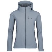 Westfjord Softshelljacke Eldfjall Xt Sturmgrau/Graphitgrau grau L