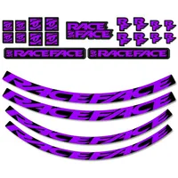 Race Face Decal Kit für AR | Arc Felgen