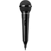 Audio-Technica ATR1100x, Mikrofon - schwarz