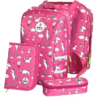 Frontbag Schulranzen-Set 3tlg