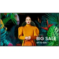 Samsung QM85C Smart Signage Display 215 cm 85 Zoll