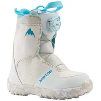 BURTON Grom Boa Snowboardschuhe - White - 17.5