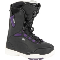 Nitro Scala TLS Snowboardboot, Black-Purple, MP 28,0 // EU