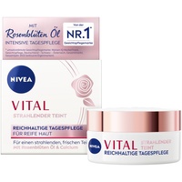 NIVEA VITAL STRAHLENDER TEINT Gesichtscreme 50,0 ml