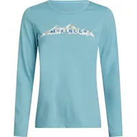 Mc Kinley McKinley Shane T-Shirt Blue Light 42