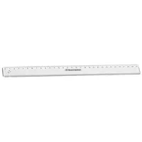 SOENNECKEN Lineal 1821 30cm Polystyrol transparent