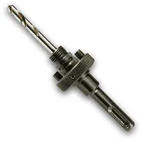 FORMAT Aufnahmeschaft SDS für Lochsägen 32-152mm