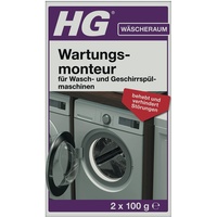 H G-VOGEL HG Wartungsmonteur für Wasch- und Geschirrspülmaschinen