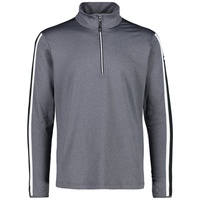CMP 39l2577 Sweatshirt - Titanio Melange - L