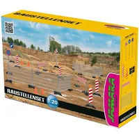 Jamara Baustellenset 38Teile