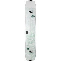 Jones Solution Splitboard black Gr. 152