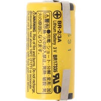 Panasonic BR-2/3 A Panasonic Lithium Batterie 3,0 Volt mit
