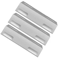 GFTIME Ersatzteil 39 cm Edelstahl silber