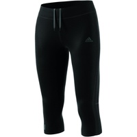 Adidas RESPONSE 3/4 TIGHT W BLACK XS