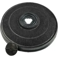 Air2Go Aktivkohlefilter als Ersatz für Zanussi EFF57 / MCEF03