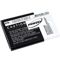 Powery Akku für Tablet Wacom Intuos5 Touch