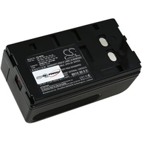 Powery Akku für Sony Typ NP-55H 4200mAh, 6V, NiMH