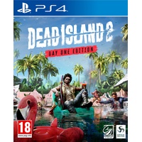 Deep Silver Dead Island 2 Day One Edition (PS4)