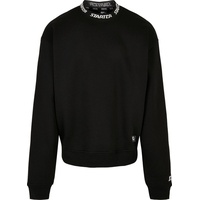 Starter Black Label Starter Jaquard Rib Sweatshirt - Black