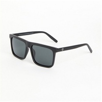 CHPO Bruce Sonnenbrille matte black/black polarized