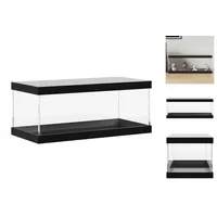 VidaXL Vitrine Transparent 34x16x14 cm Acryl