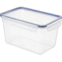 Rotho Kühlschrankdose Click & Lock, 3 l horizon blau