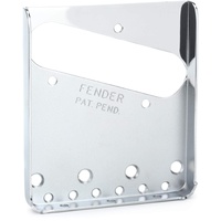 Fender American Vintage 3-Sattel Telecaster Bridge Plate
