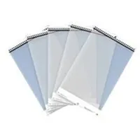 Fujitsu Scanner carrier sheet transparent (pack of 5)