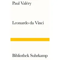Suhrkamp Leonardo da Vinci: Essays (Bibliothek Suhrkamp)