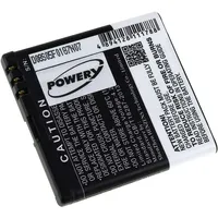 Powery Akku für Beafon SL470