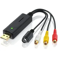 Aplic USB Audio Video Grabber - VHS - Videoadapter