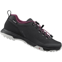 Shimano Damen, Veloschuhe, Women E-bike Mtb-schuhe - black 41