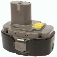 Powery Akku für Makita Radio BMR100 Li-Ion inkl. Ladegerät