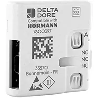 Hörmann DeltaDore X3D-Gateway