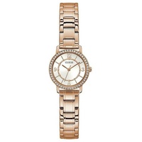 GUESS GW0468L3 Damenuhr - Rosegold/Silber
