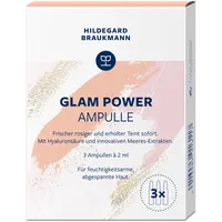 Braukmann HB Glam Power Ampulle 3x2ml