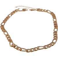 URBAN CLASSICS Unisex Halskette Cosmos Necklace gold one size