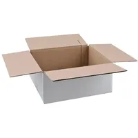 NESTLER 20 Nestler Wellpapp-Faltkartons 1-wellig 27,0 x 18,0 x