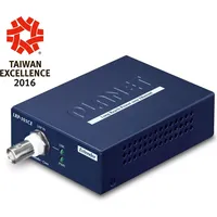 Planet 1-Port long Reach PoE over Coxial Extender IEEE