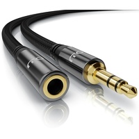 Primewire Klinkenkabel 3,5 mm AUX - Audio Verbindungskabel /