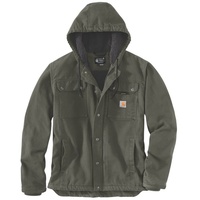 CARHARTT Bartlett Jacke - Moss - 2XL