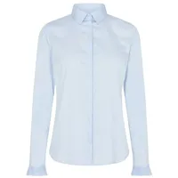 Mos Mosh Bluse - Hellblau - S