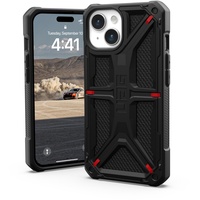 UAG Monarch kevlar black iPhone 15