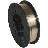 TOPARC GYS Massivdrahtrolle Stahl CUSI3, Durchmesser 200 mm, 5
